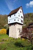 The Toppler small castle